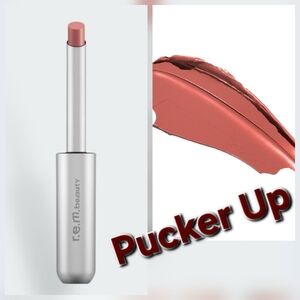R.e.m. Beauty On Your Collar Classic Lipstick in Pucker Up